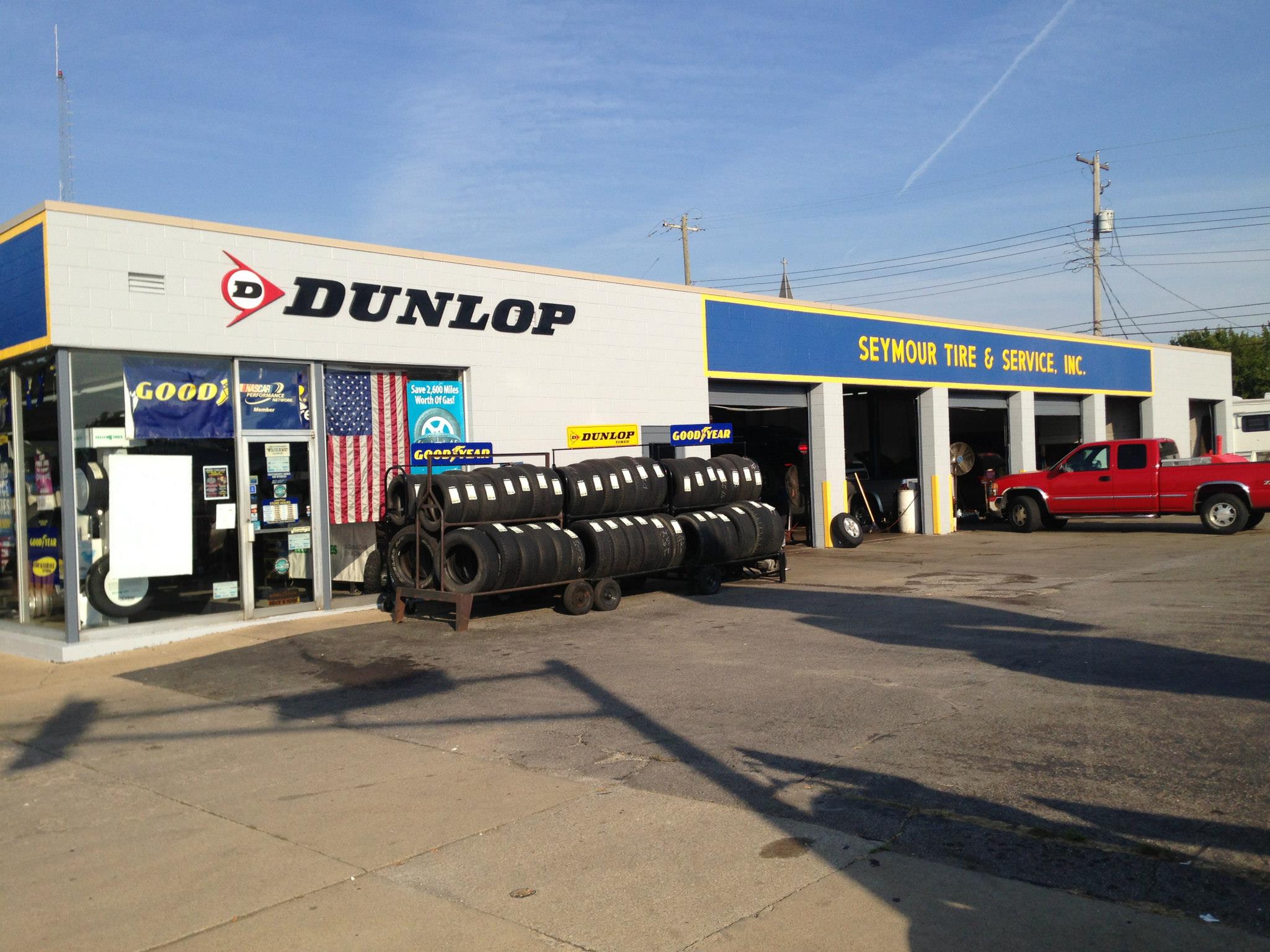 Seymour Tire and Service, Inc